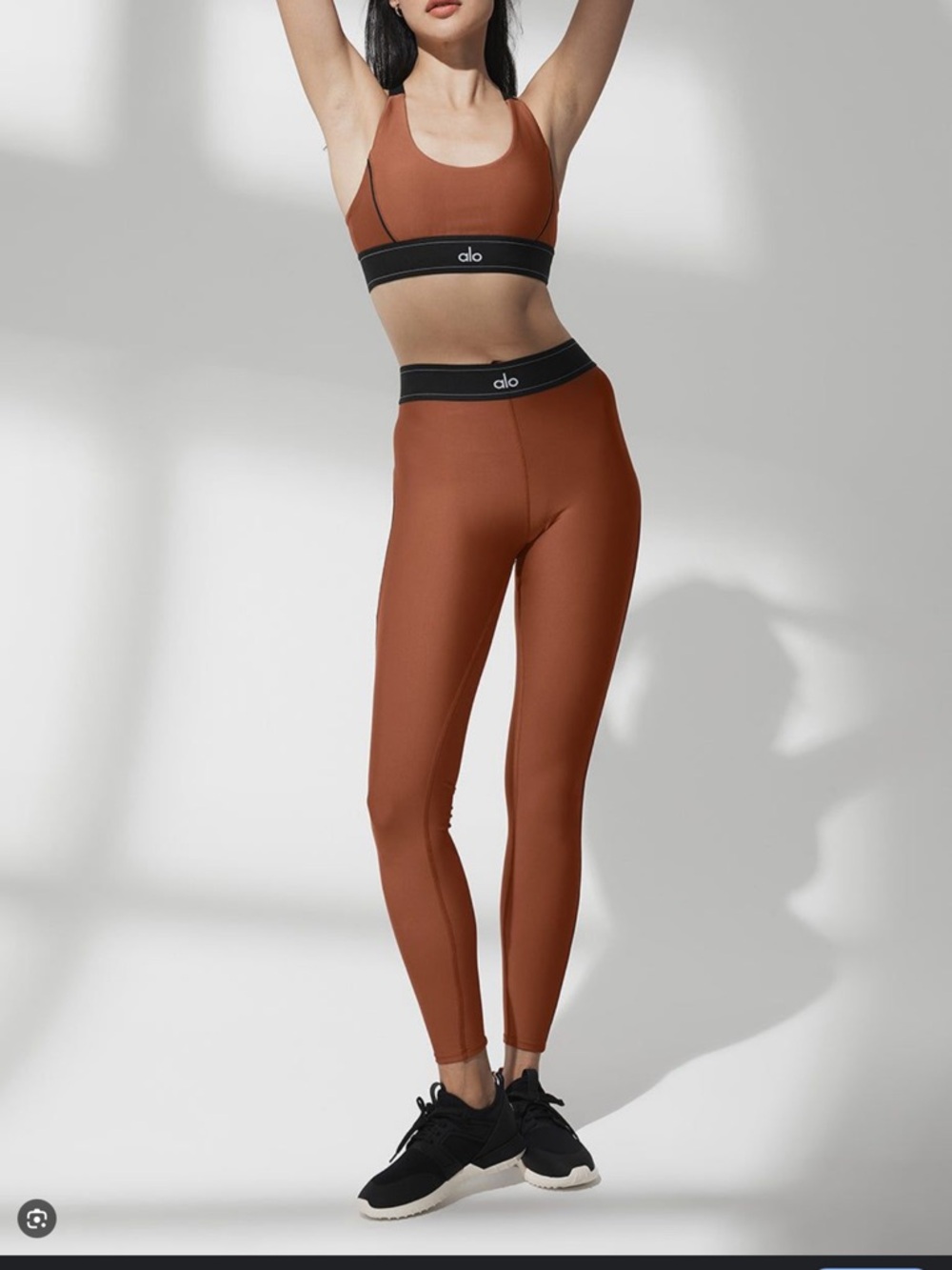 ALO Yoga Suite Up Leggings